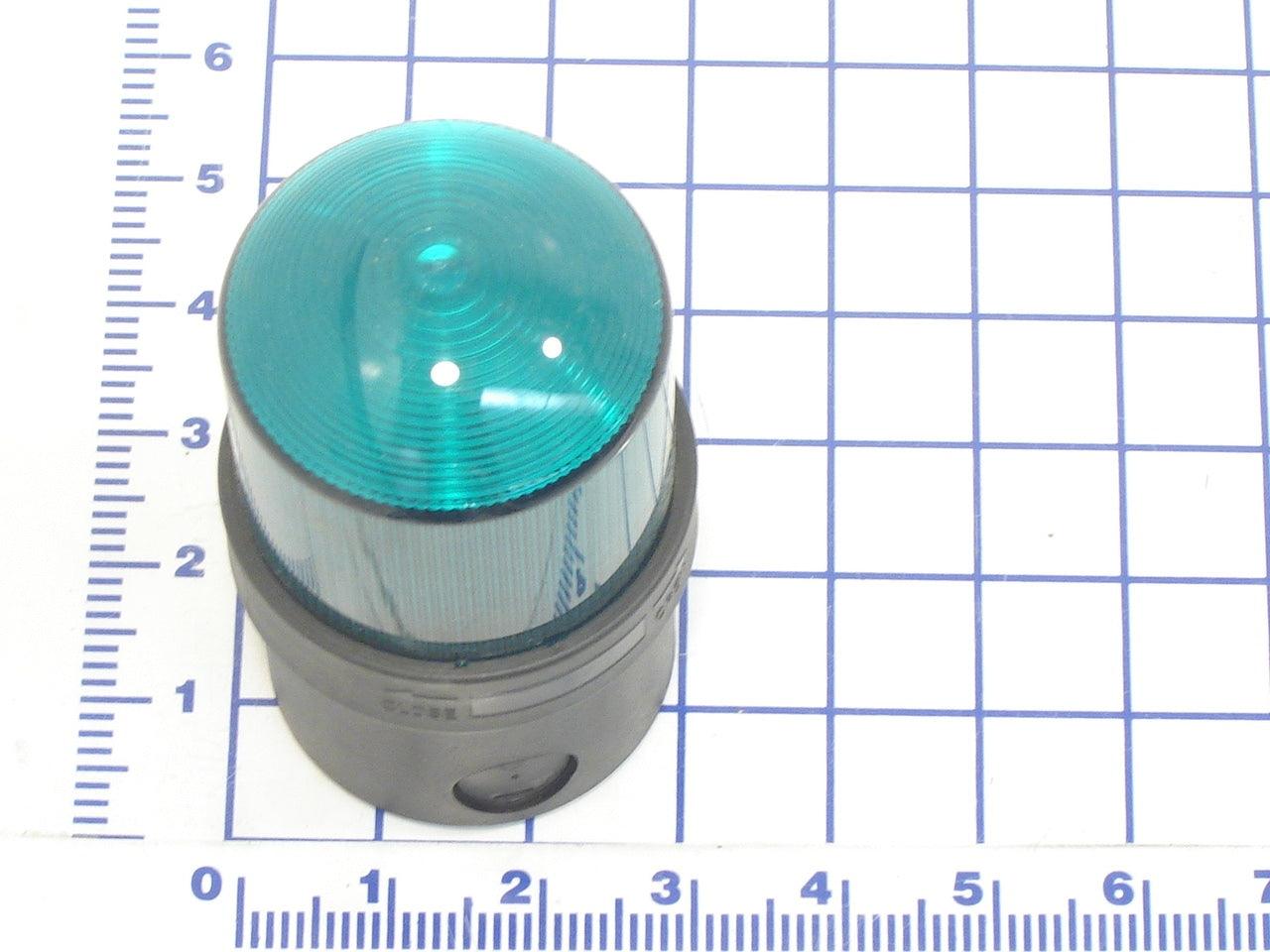 112-249 Green Indicator Lamp - McGuire