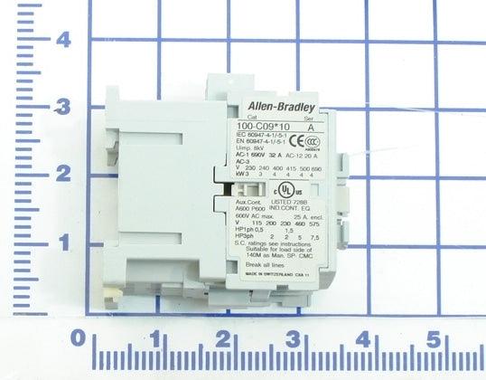 112-414 9 Amp Contactor - McGuire