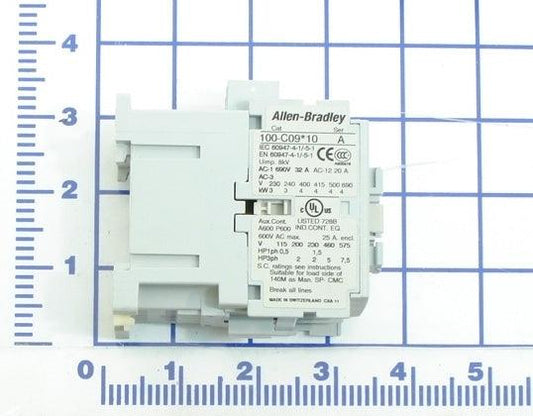 112-414 9 Amp Contactor - McGuire