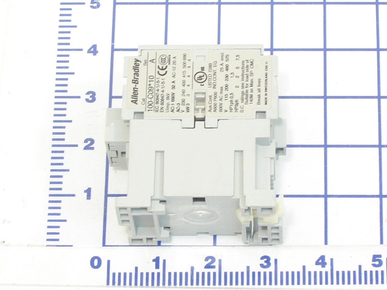112-626 9 Amp Contactor - McGuire