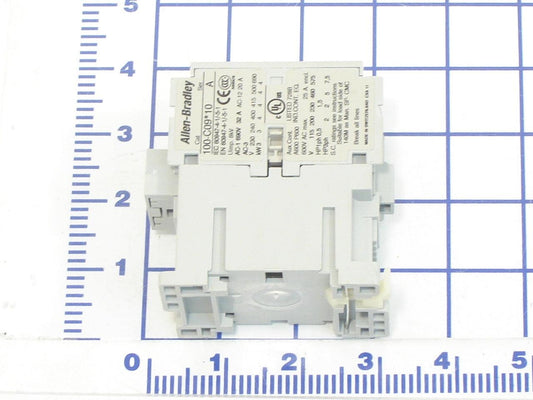 112-626 9 Amp Contactor - McGuire