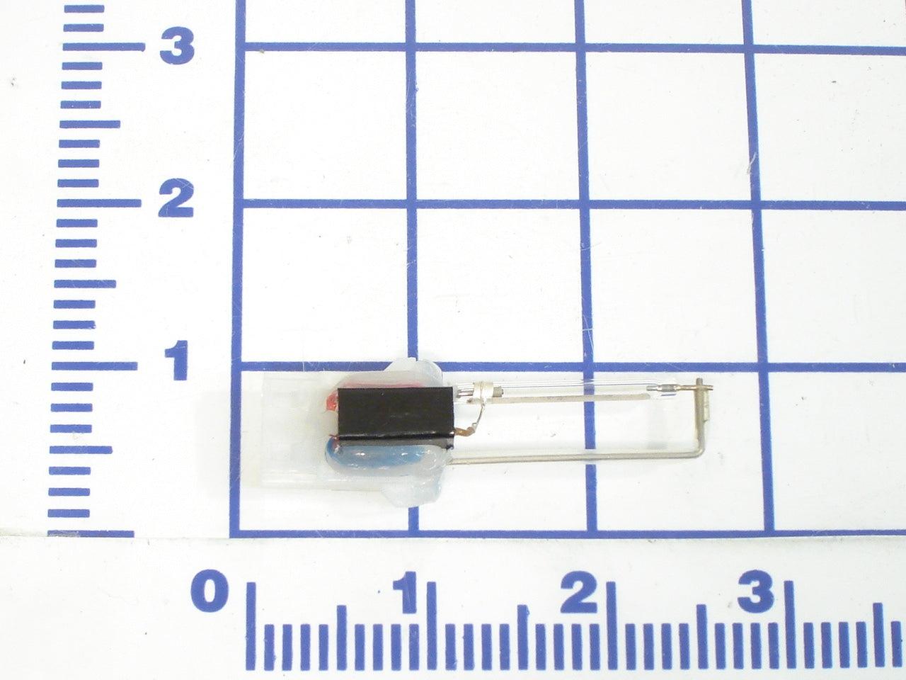112-676 Bulb, Flash Tube Assy W/Female Connection - McGuire