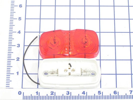 112-744 Red Light Assembly - McGuire