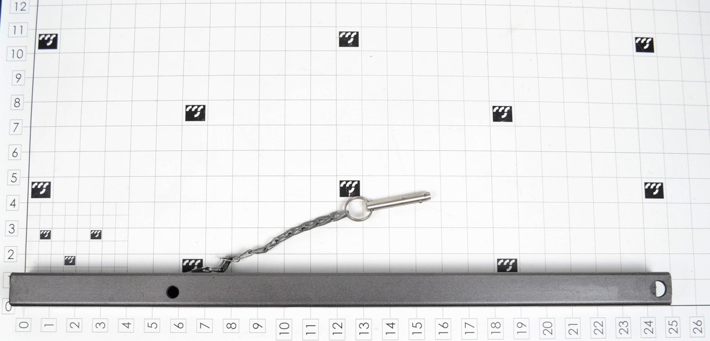 113-414 Safety Strut Lower Inner Tube - Blue Giant