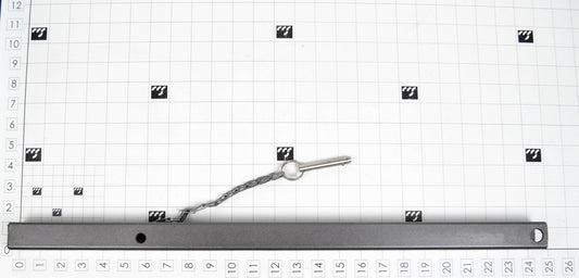 113-414 Safety Strut Lower Inner Tube - Blue Giant