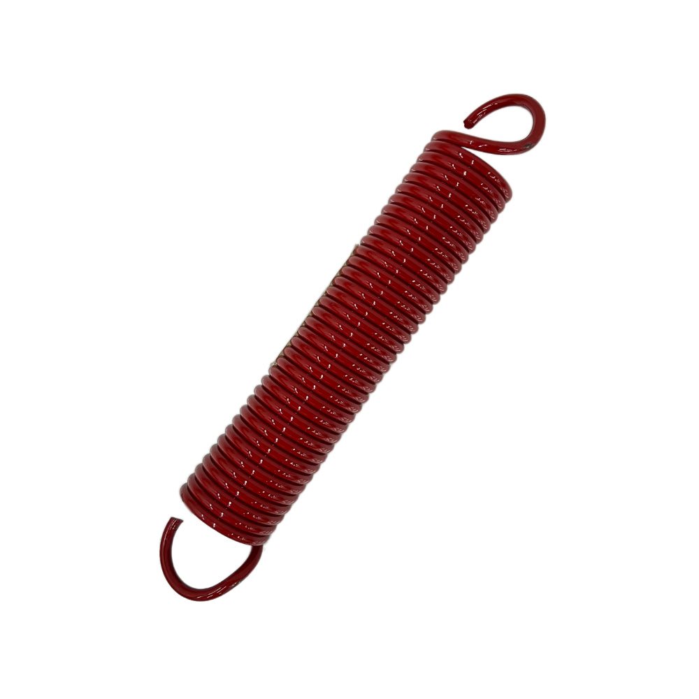 113-61 Main Lift Spring, Red, 36 Coils 18.7" Lg