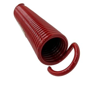 113-61 Main Lift Spring, Red, 36 Coils 18.7" Lg