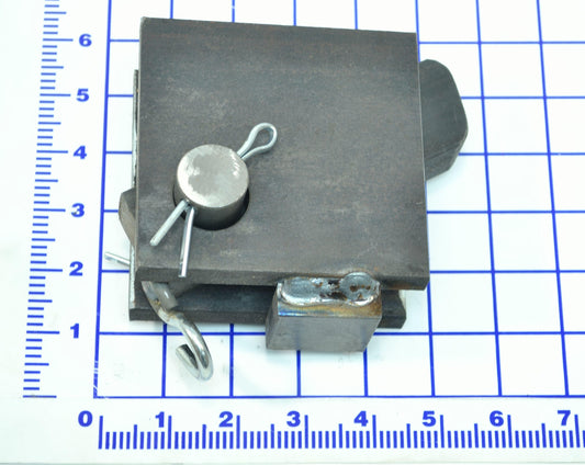 1151 Lip Lock Assembly - Pioneer