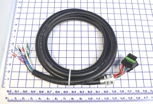 115921-02 Wire Harness 120 Lg. - Rite-Hite