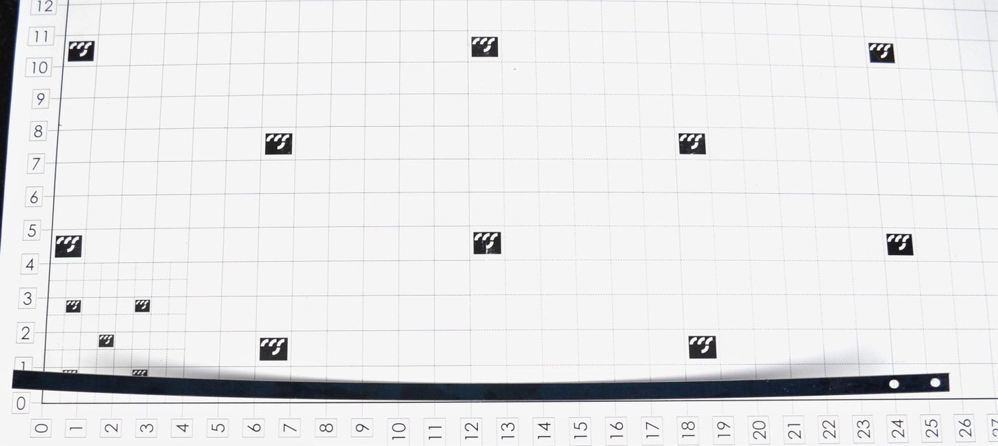 116-868 Wand - Blue Giant