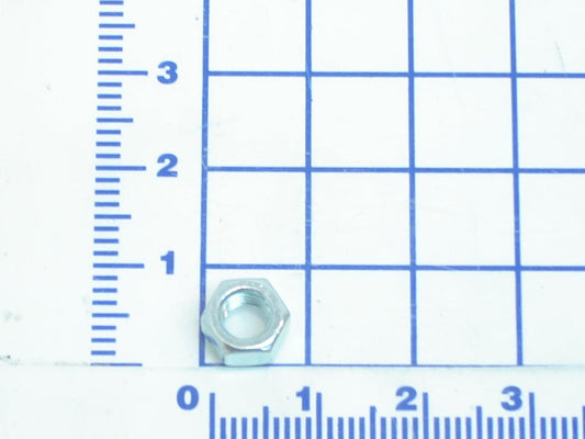 121-013 1/2" -13 Hex Nut Plated - McGuire