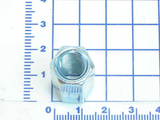 121-021 1" -8 X 2" Hex Nut - McGuire
