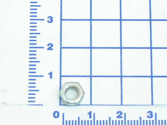 121-028 1/2" -13 Nylock Jam Nut - McGuire