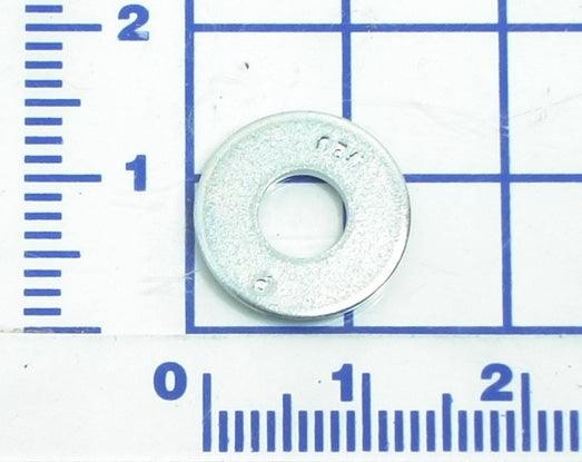 121-064 1/2" Flat Washer Plated - McGuire