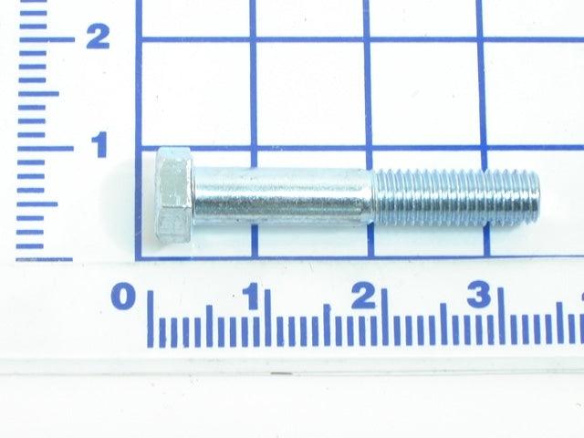 122-035 1/2" -13 X 3" Hh Cap Screw Plated - McGuire