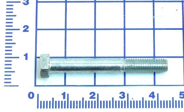 122-177 1/2" -13 X 4" Hh Cap Screw Bolt Grade 5 - McGuire