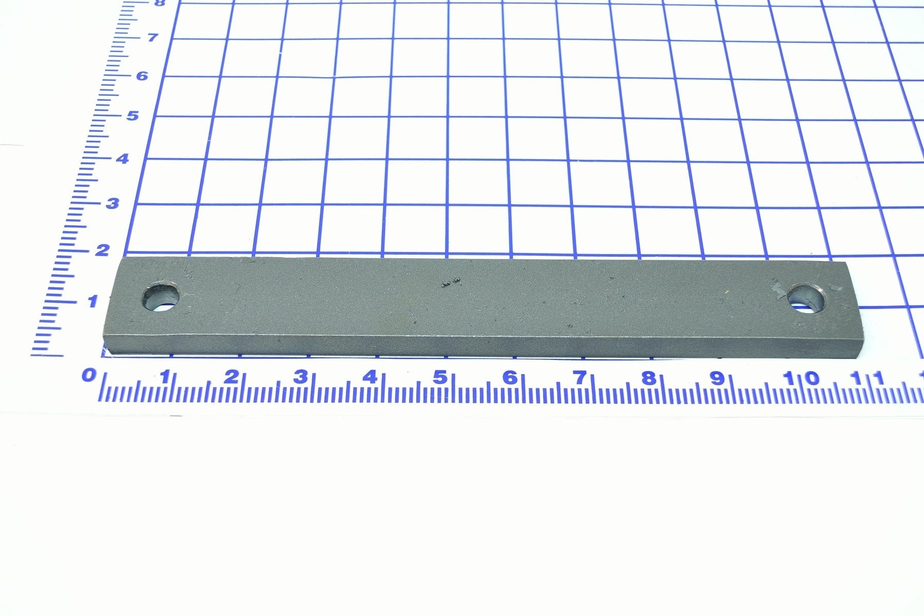 123-P1 Link Only Hrf 1/2"X 1-1/2" X 11" Lg. W/2-Holes 1/2" - Pioneer