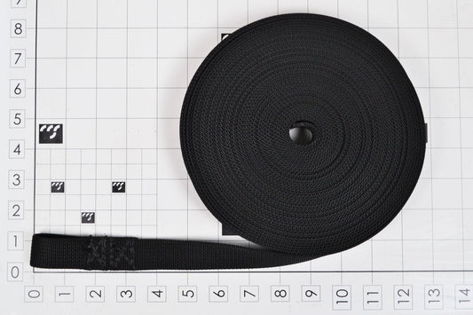 1255-16K Pull Down Strap, 1" Blk Nylon 16' Max Oa Door Ht /R-H 8000Xl - Rite-Hite