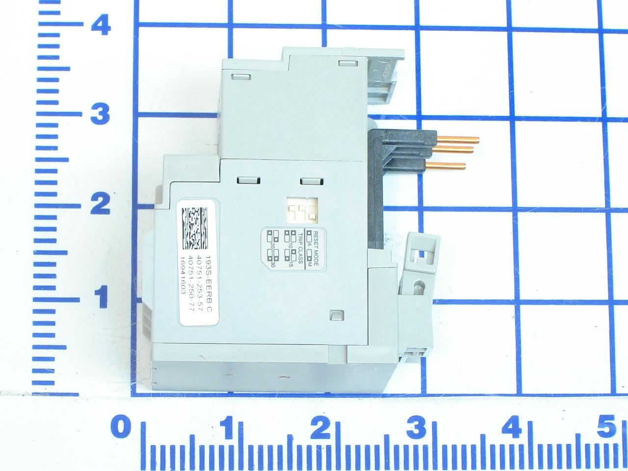 125691 Overload Relay - Rite-Hite