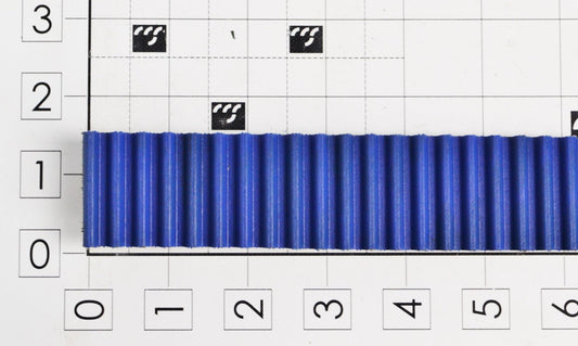 1257B, TIMING BELT, 36MM WIDE, FOR MODEL 8800 SAFE-T-SPRINT, SOLD BY THE FOOT - Excel Solutions