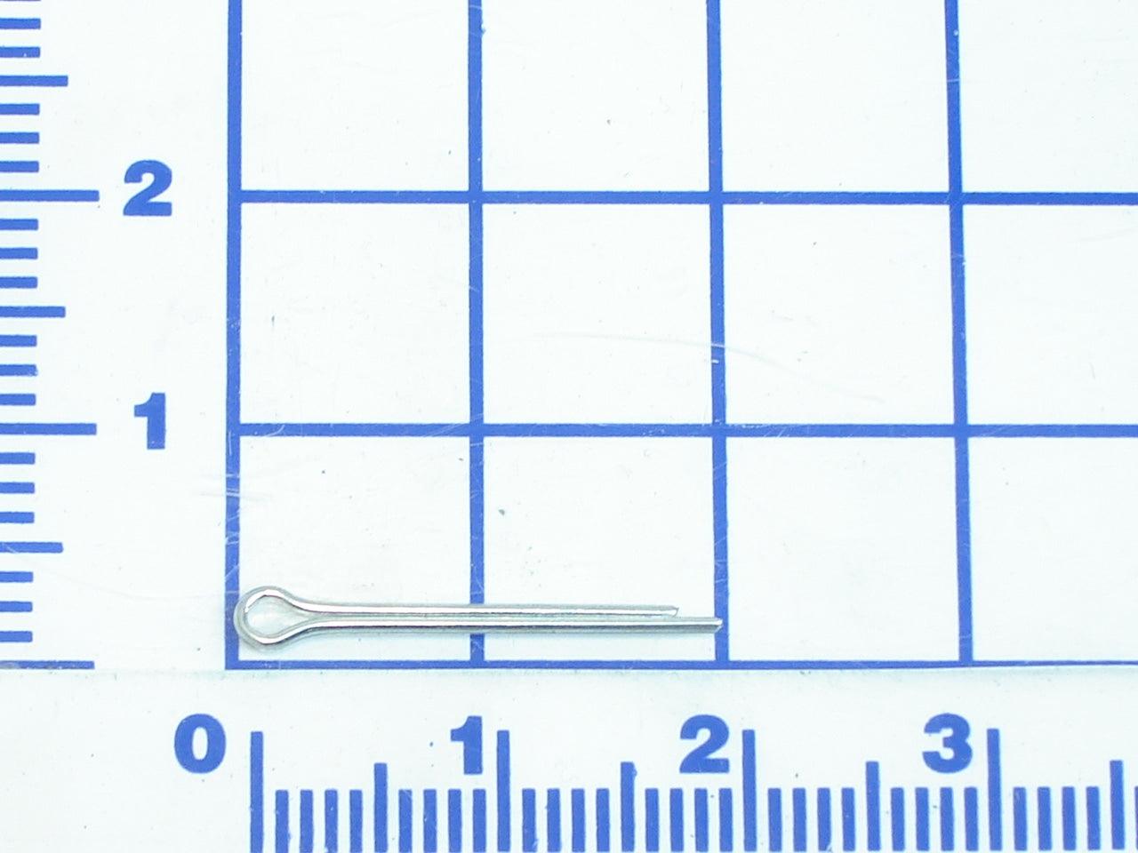 13-0397 1/8"Dia X 1-1/2" Cotter Pin - Nordock