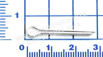 13-0992 1/4"Dia X 1-3/4 Cotter Pin - Nordock