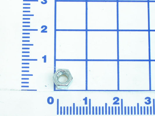 13-1331 3/8"-16 Hex Nut Plated - Nordock