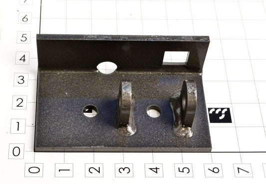 155-118 Dls Mounting Brkt Left Hand (Ctl Brkt For Fx Board) - Kelley