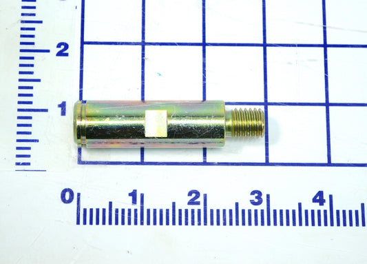 155-621 3/4"Dia X 3" Pivot Pin W/1/2"-13 X 3/8" Thread Plated - Kelley