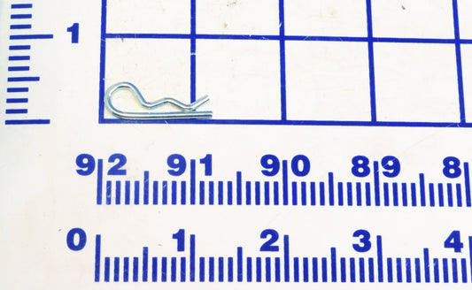 16800002 Clip, Bridgepin 1/4" - 5/16" Zp - Rite-Hite