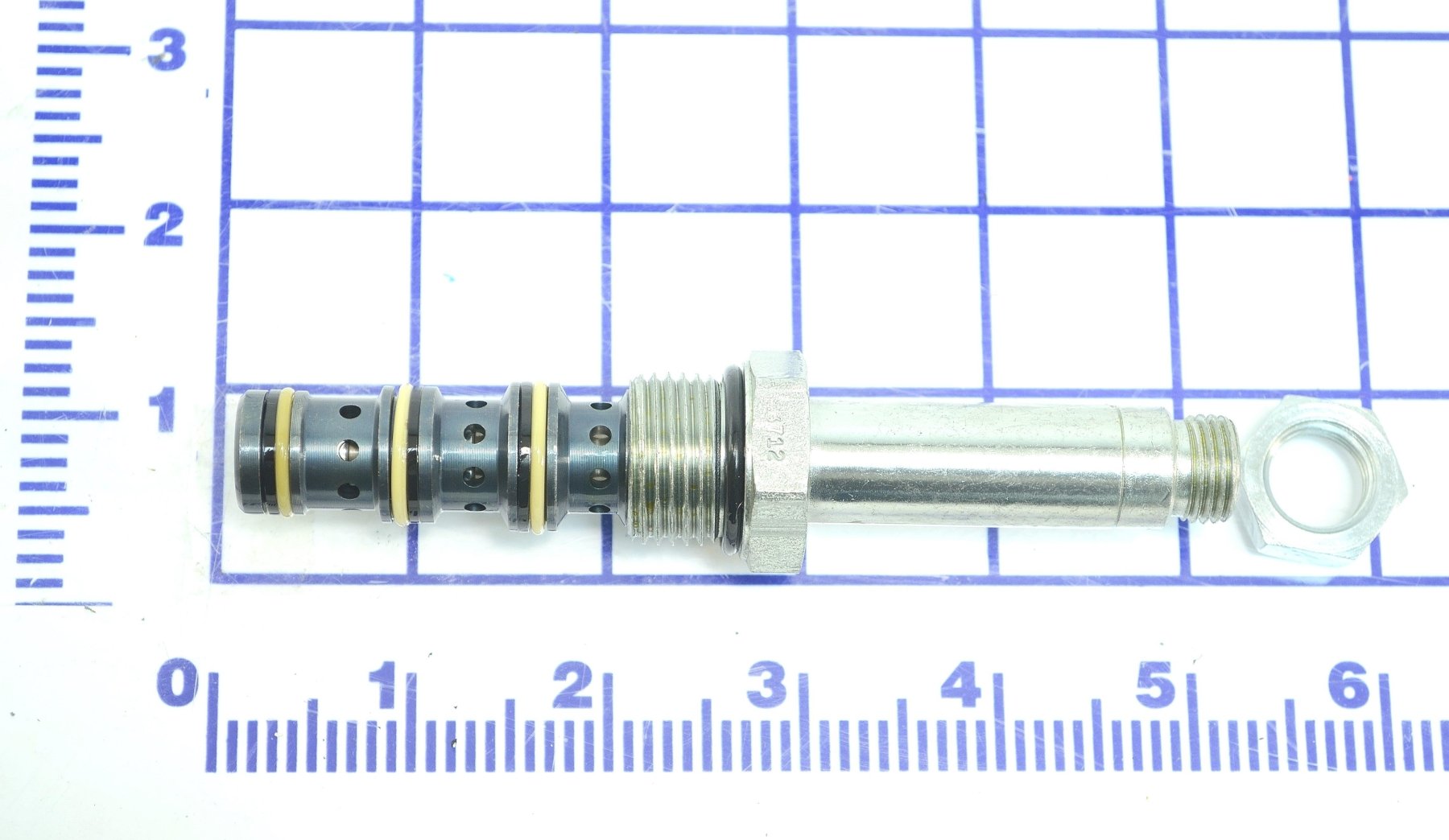 17272 Solenoid Valve - Rite-Hite