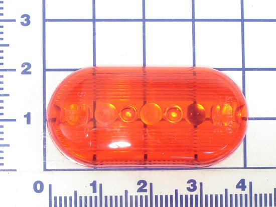 2-69275 Lens-Red-Inside Obsolete Superceded By 06-0-007 - Nova