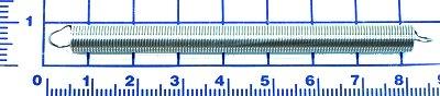 200-02412 Tension Spring - Blue Giant