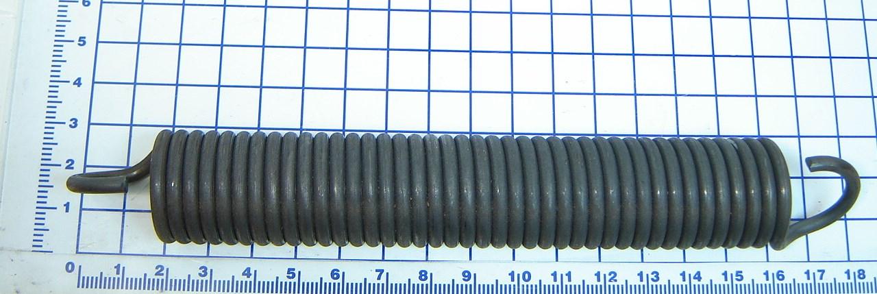 203-0019 Lift Spring 18" Lg 41 Coils - Blue Giant