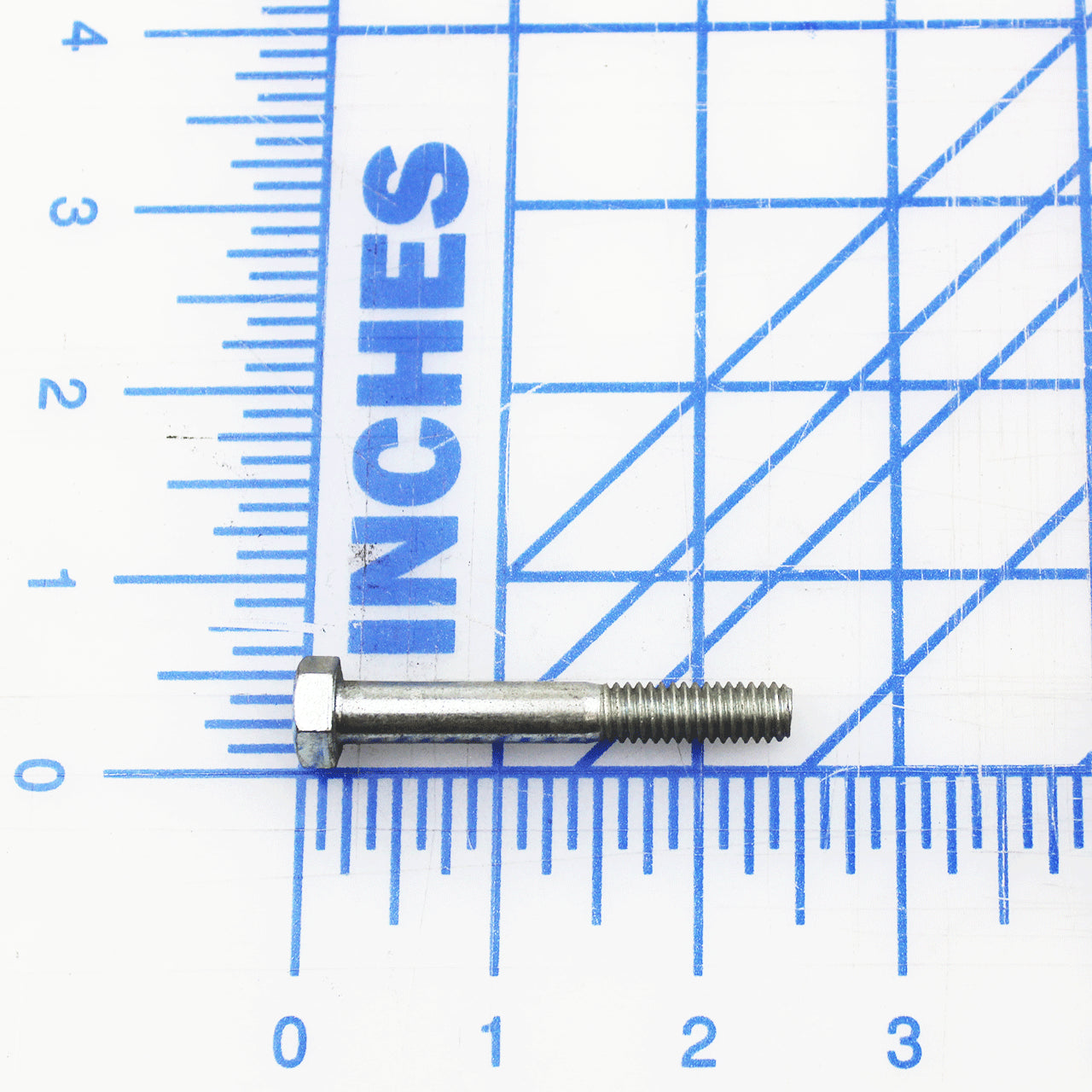 2101-0014 Poweramp Cap Screw, 5/16-18 Unc X 2 In.