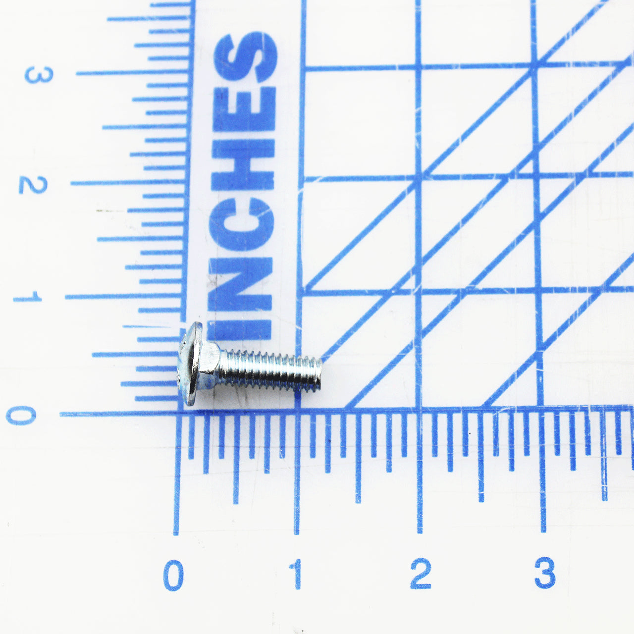 2101-0029 Systems LLC Carriage Bolt