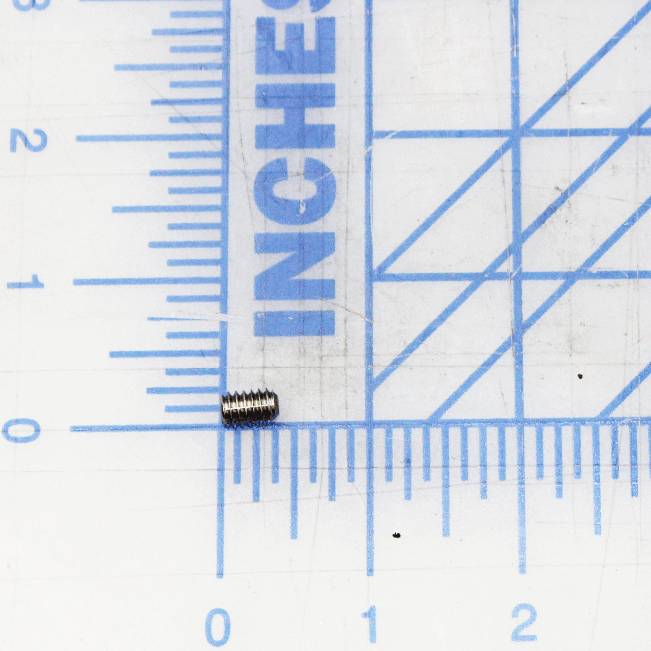 2101-0033 Poweramp Slotted Head Set Screw 1/4-20 Unc X 3/8