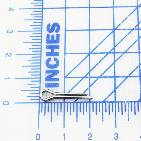 2101-0046 Poweramp Cotter Pin, 1/4 X 1-1/4 In.