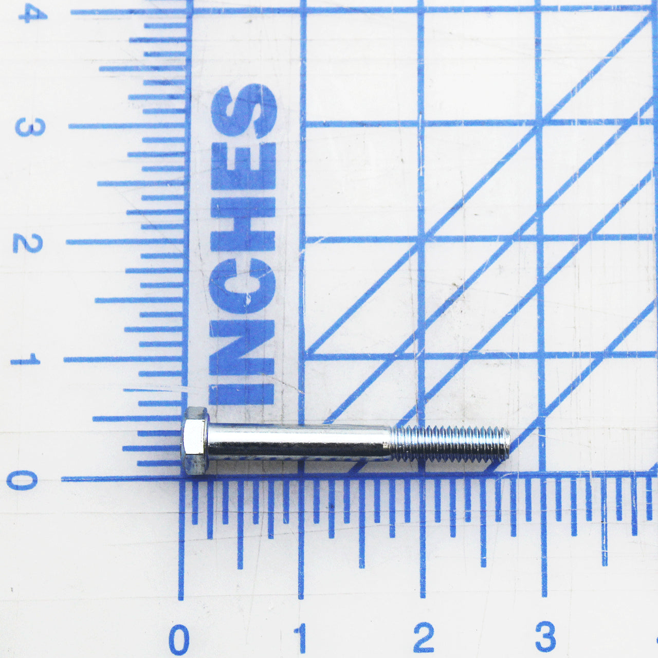 2101-0082 Poweramp Screw, Hex Head Cap Screw 5/16-18 Unc X 2.50