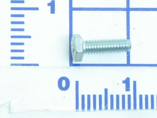 2101-0084 Screw, 1/4-20 Unc X 0.88, Grade 5, Zinc Plated - Poweramp