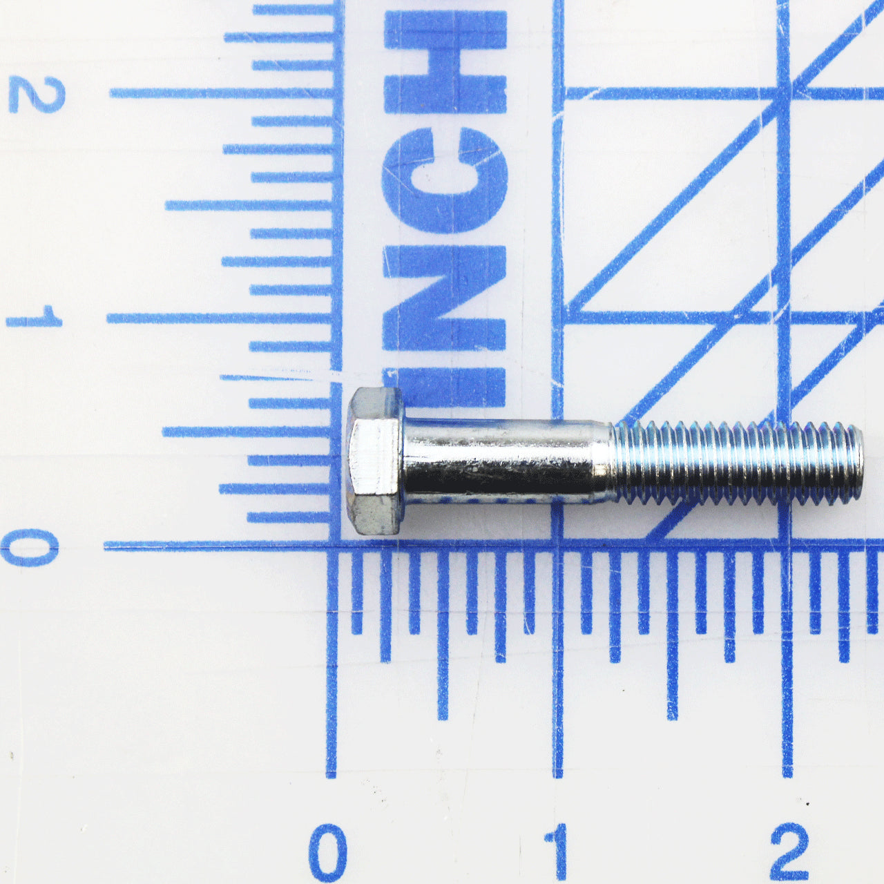 2101-0089 Poweramp Cap Screw, 3/8-16 Unc X 2.0 In.