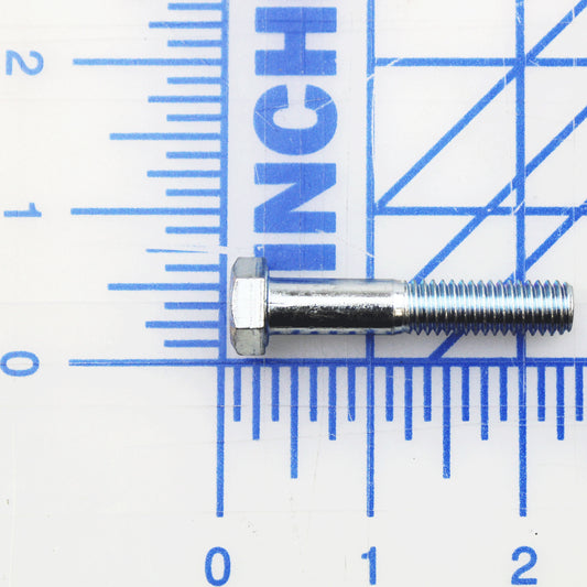 2101-0089 Poweramp Cap Screw, 3/8-16 Unc X 2.0 In.