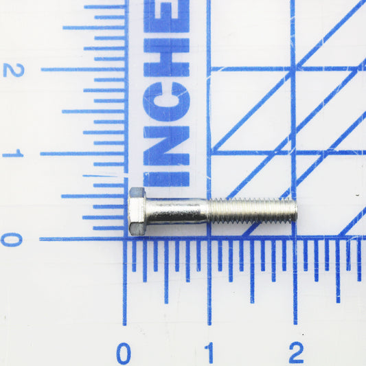 2101-0098 Systems LLC Screw, Hex Head Cap Screw 5/16-18 Unc X 1.75, Grade 5, Zinc Plated