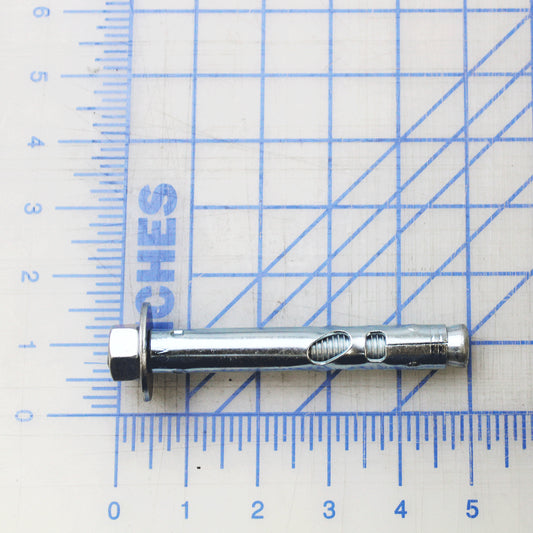 2101-0108 Poweramp Anchor, Concrete Rawl, #6944, 5/8 X 5