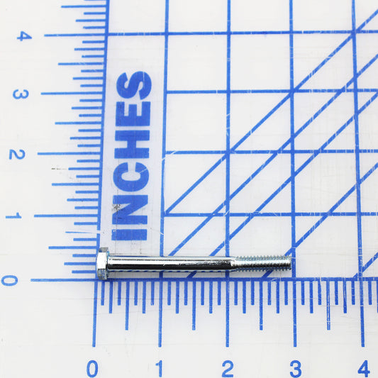 2101-0116 Poweramp Bolt 1/4" X 2" Lg