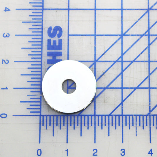 2101-0132 Poweramp Washer, Fender, 1/2", (2"Od)