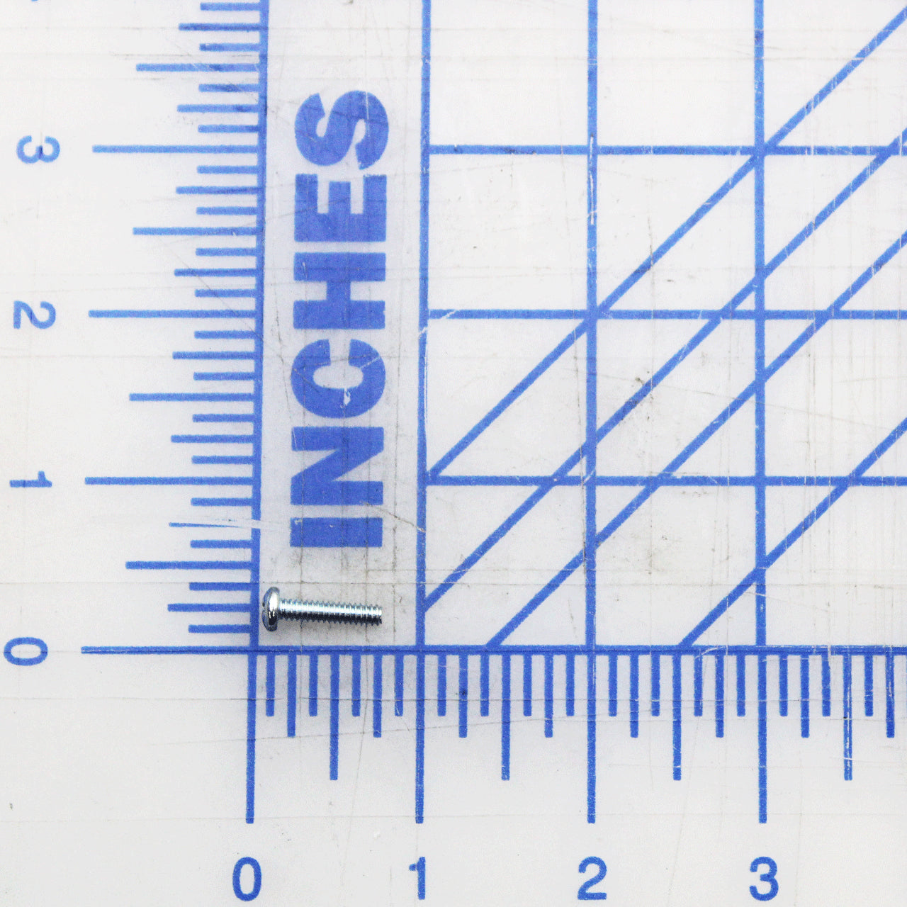 2101-0252 Poweramp Philips Head Machine Screw #6-32 Unc X 0.63