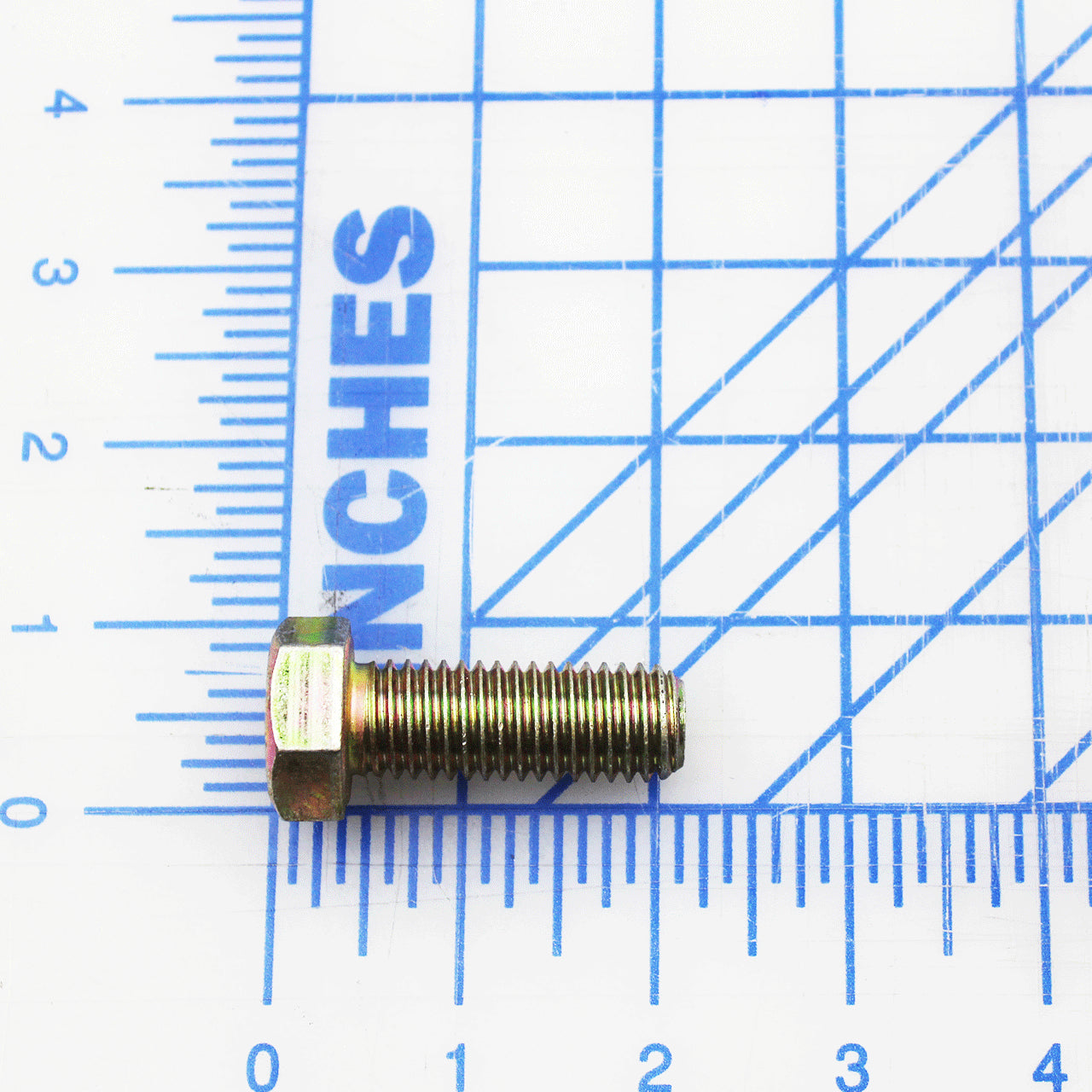 2101-0262 Systems LLC Hex Head Cap Screw 5/8-11 Unc X 1.75