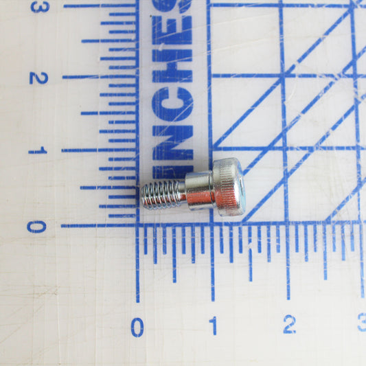 2101-0335 Poweramp Screw, Shldr, 0.50 Dia X 0.375Lg