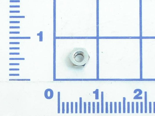 214-181 5/16"-18 Hex Nut Plated Two-Way Reversible - Kelley